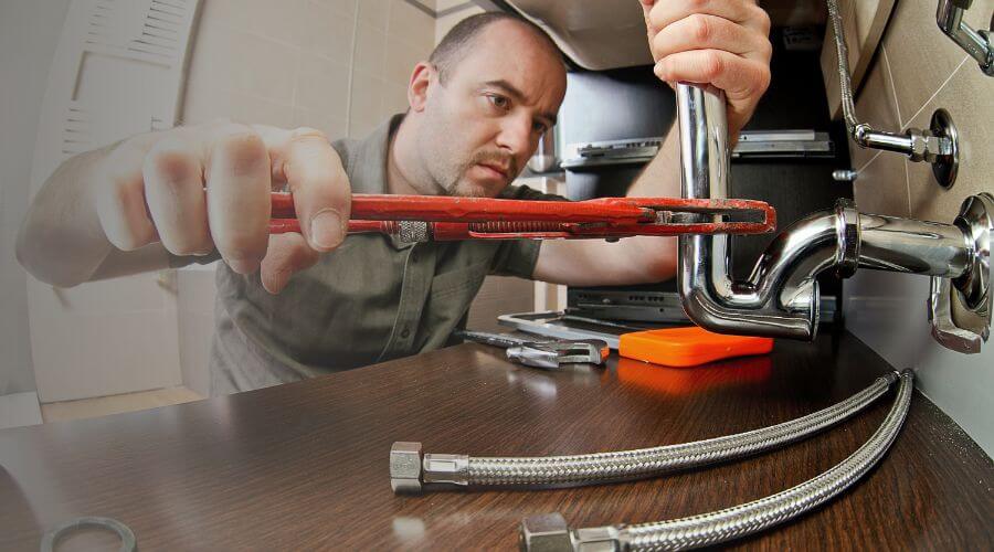 Expert burst pipe repair services in Boyne Falls, MI